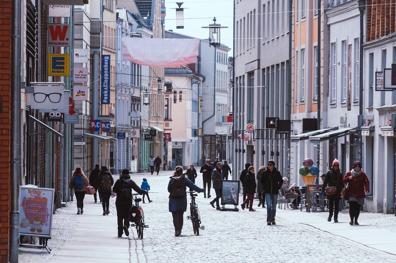 Urban Strolling