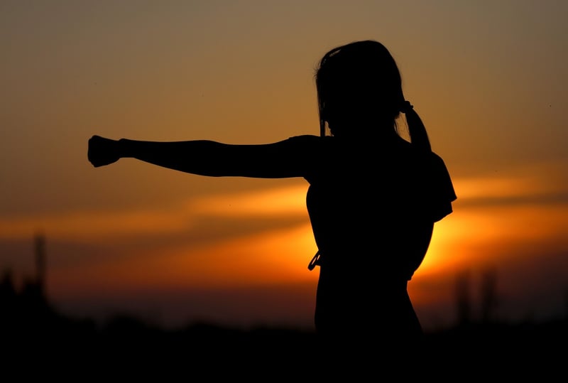 Gentle Martial Arts